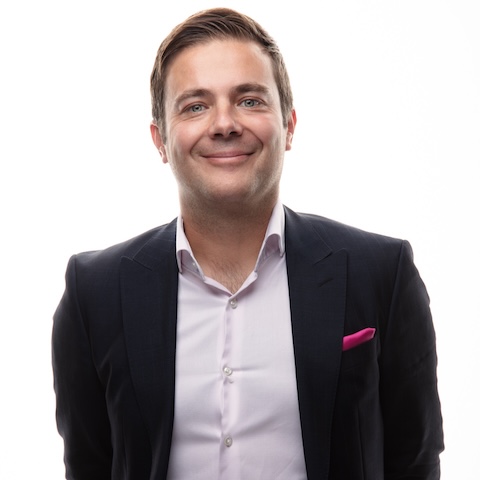 Jukka Blomberg, founder of NorthPoint